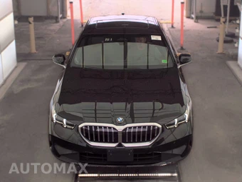 2026 BMW 5 Series Sedan 530i xDrive - miniatura 2