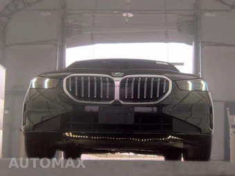 2026 BMW 5 Series Sedan 530i xDrive - miniatura 3
