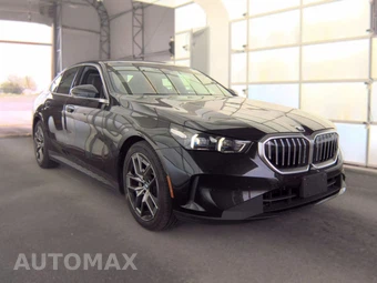 2026 BMW 5 Series Sedan 530i xDrive - miniatura 4