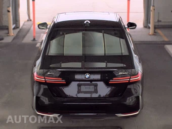 2026 BMW 5 Series Sedan 530i xDrive - miniatura 6