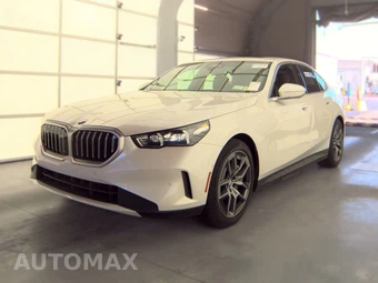 2026 BMW 5 Series Sedan 530i xDrive - car from the USA, Manheim Buy-Now listing at AUTOMAX