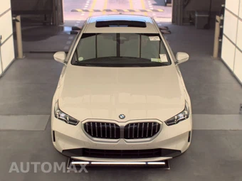 2026 BMW 5 Series Sedan 530i xDrive - miniatura 2