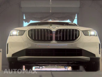 2026 BMW 5 Series Sedan 530i xDrive - miniatura 3