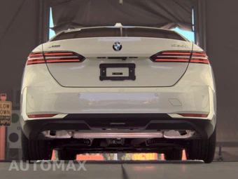 2026 BMW 5 Series Sedan 530i xDrive - miniatura 7