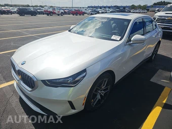 2026 BMW 5 Series Sedan 530i xDrive