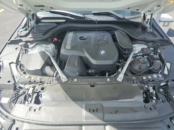 2026 BMW 5 Series Sedan 530i xDrive - miniatura 16