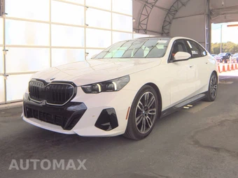 2026 BMW 5 Series Sedan 540i xDrive M SPORT LINE