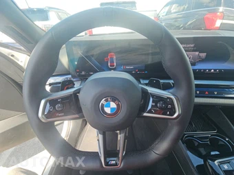 2026 BMW 5 Series Sedan 540i xDrive M SPORT LINE - miniatura 16