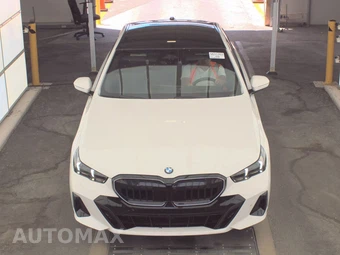 2026 BMW 5 Series Sedan 540i xDrive M SPORT LINE - miniatura 2
