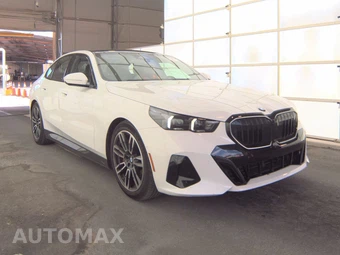 2026 BMW 5 Series Sedan 540i xDrive M SPORT LINE - miniatura 4