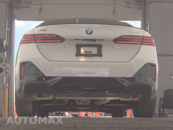 2026 BMW 5 Series Sedan 540i xDrive M SPORT LINE - miniatura 7