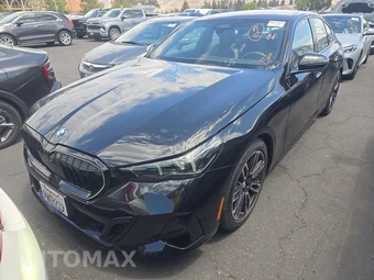 2026 BMW 5 Series Sedan 540i xDrive M SPORT LINE