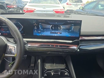 2026 BMW 5 Series Sedan 540i xDrive M SPORT LINE - miniatura 11