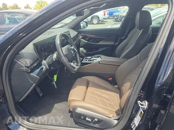 2026 BMW 5 Series Sedan 540i xDrive M SPORT LINE - miniatura 7