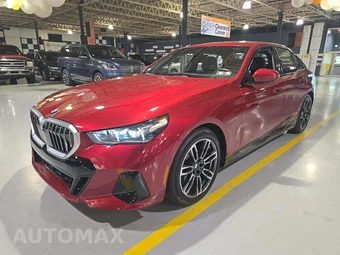 2026 BMW 5 Series Sedan 540i xDrive M SPORT LINE