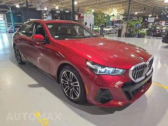2026 BMW 5 Series Sedan 540i xDrive M SPORT LINE - miniatura 4