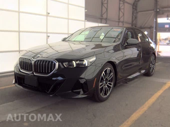 2026 BMW 5 Series Sedan 540i xDrive M SPORT LINE