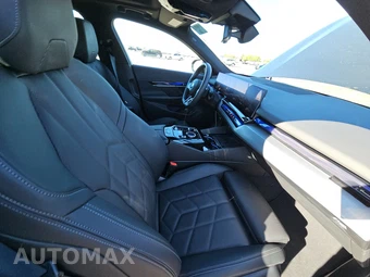 2026 BMW 5 Series Sedan 540i xDrive M SPORT LINE - miniatura 14