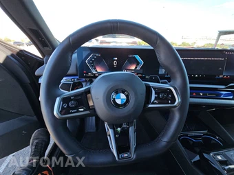 2026 BMW 5 Series Sedan 540i xDrive M SPORT LINE - miniatura 16