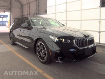 2026 BMW 5 Series Sedan 540i xDrive M SPORT LINE - miniatura 4