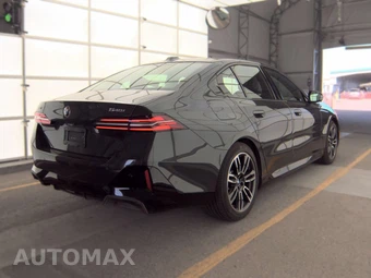 2026 BMW 5 Series Sedan 540i xDrive M SPORT LINE - miniatura 5