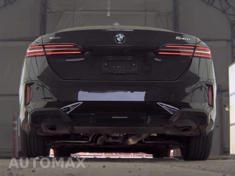 2026 BMW 5 Series Sedan 540i xDrive M SPORT LINE - miniatura 7
