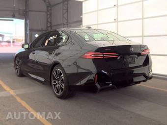 2026 BMW 5 Series Sedan 540i xDrive M SPORT LINE - miniatura 8