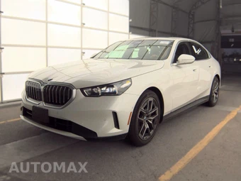 2026 BMW 5 Series Sedan 540i xDrive