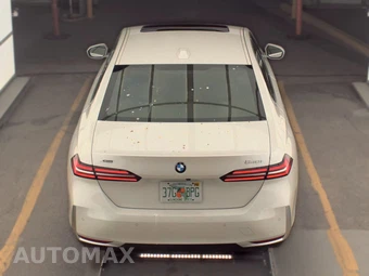 2026 BMW 5 Series Sedan 540i xDrive - miniatura 6