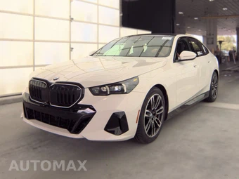 2026 BMW 5 Series Sedan 540i xDrive