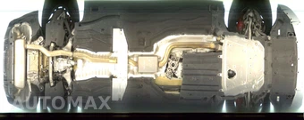 2026 BMW 5 Series Sedan 540i xDrive - miniatura 25