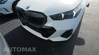 2026 BMW 5 Series Sedan 540i xDrive - miniatura 26