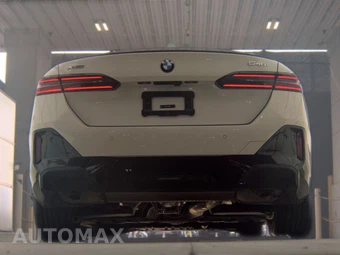 2026 BMW 5 Series Sedan 540i xDrive - miniatura 7