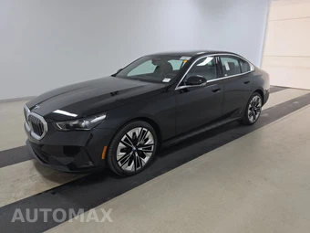2026 BMW 5 Series Sedan 540i xDrive
