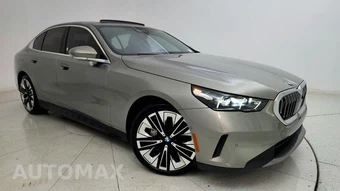 2026 BMW 5 Series Sedan 540i xDrive - miniatura 16