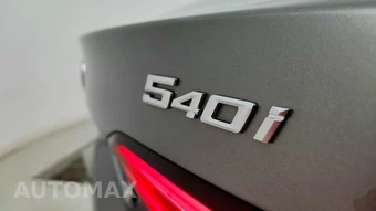 2026 BMW 5 Series Sedan 540i xDrive - miniatura 33