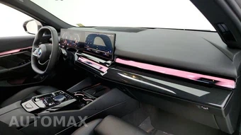 2026 BMW 5 Series Sedan 540i xDrive - miniatura 35