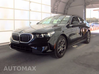 2026 BMW 5 Series Sedan 540i xDrive