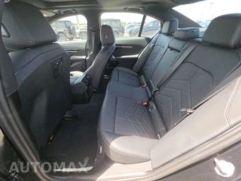 2026 BMW 5 Series Sedan 540i xDrive - miniatura 19