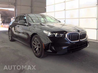 2026 BMW 5 Series Sedan 540i xDrive - miniatura 4