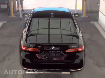 2026 BMW 5 Series Sedan 540i xDrive - miniatura 6