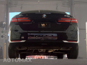 2026 BMW 5 Series Sedan 540i xDrive - miniatura 7