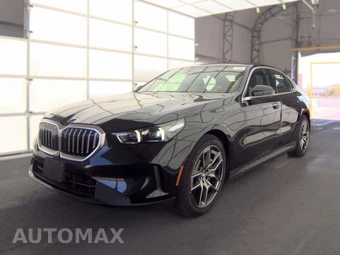 2026 BMW 5 Series Sedan 540i xDrive