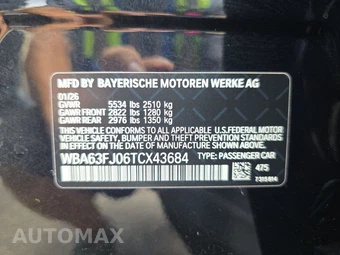 2026 BMW 5 Series Sedan 540i xDrive - miniatura 21