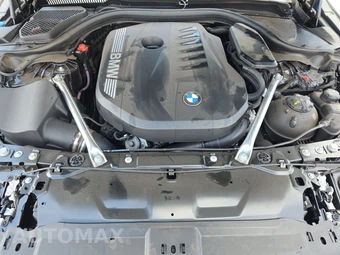 2026 BMW 5 Series Sedan 540i xDrive - miniatura 22