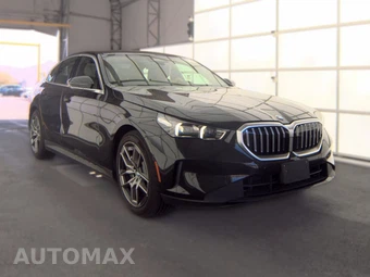 2026 BMW 5 Series Sedan 540i xDrive - miniatura 4