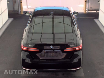 2026 BMW 5 Series Sedan 540i xDrive - miniatura 6
