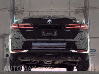 2026 BMW 5 Series Sedan 540i xDrive - miniatura 7