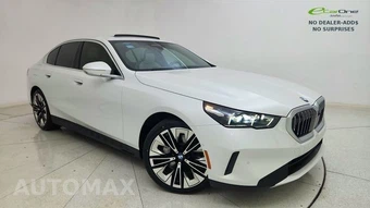 2026 BMW 5 Series Sedan 540i xDrive