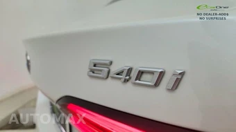 2026 BMW 5 Series Sedan 540i xDrive - miniatura 18